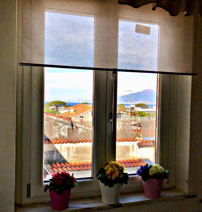 Vesuvio House Appartamento Indipendente E Centrale Sant'Agnello Exterior photo